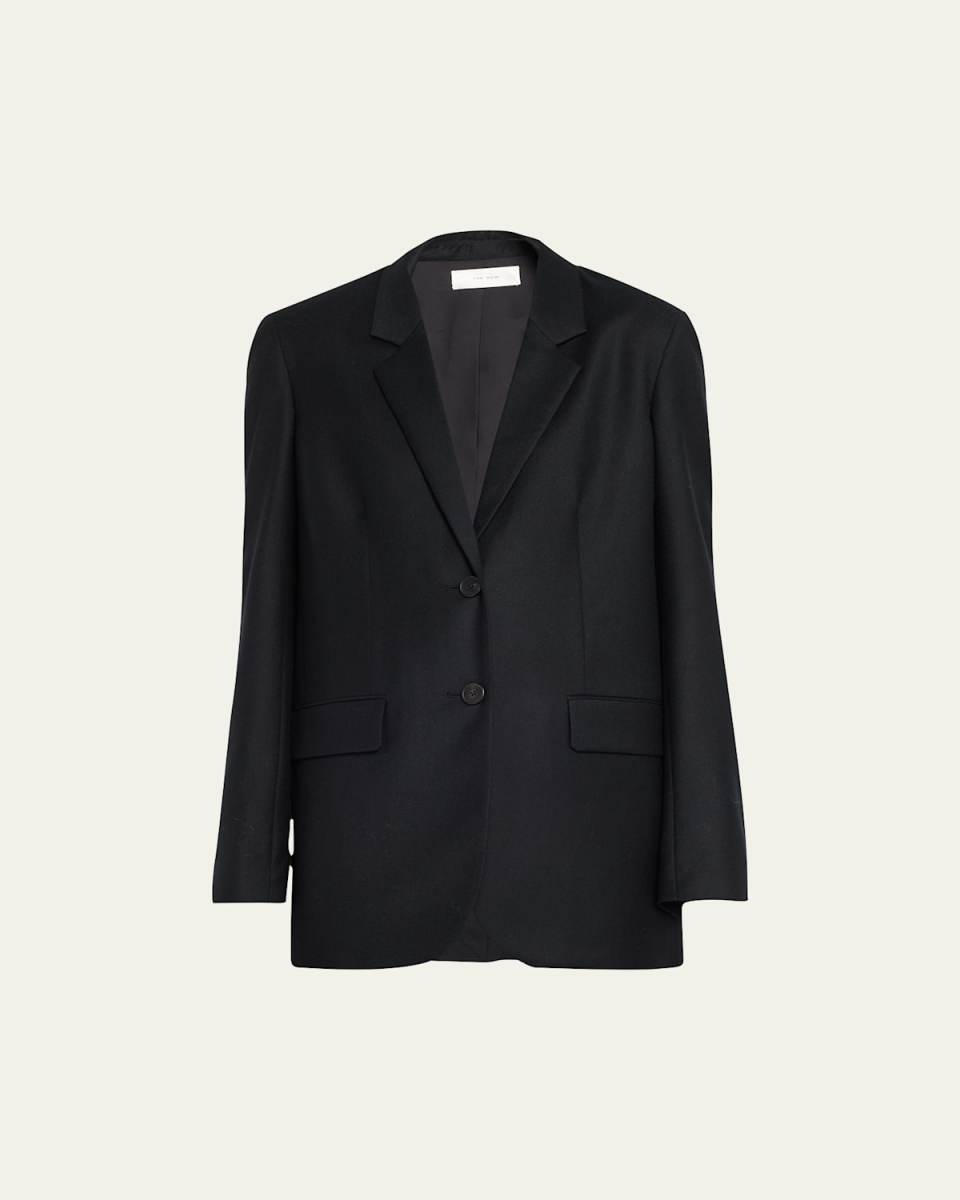 Dustina Oversized Blazer Jacket